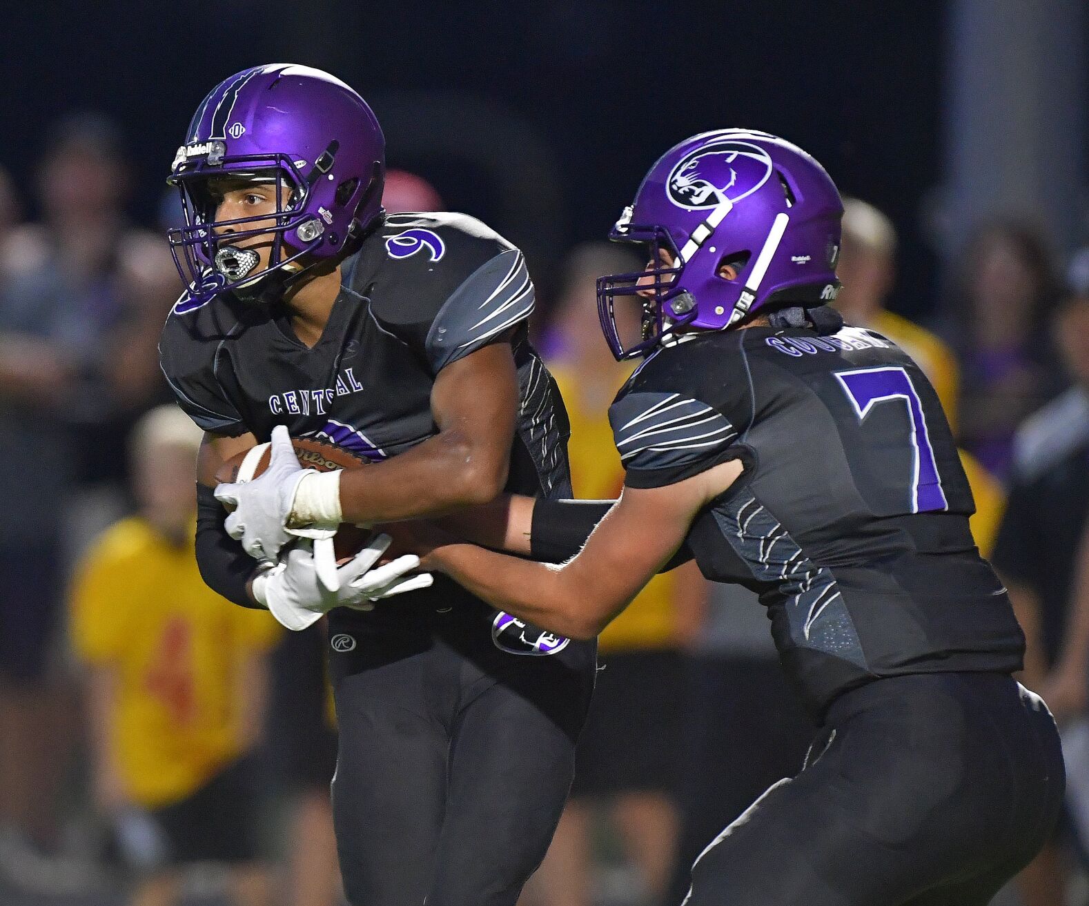 Breese Central vs Mater Dei in Milk Bowl